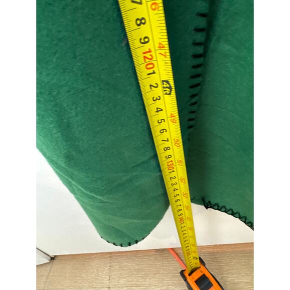 Texas Stars hockey  Fleece Wearable Blanket Robe Snuggie Style 53” - Picture 4 of 7